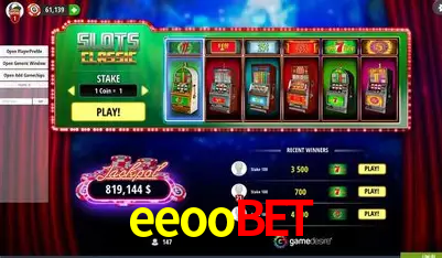 Descubra a Magia dos Jogos de Arcade no eeoobet