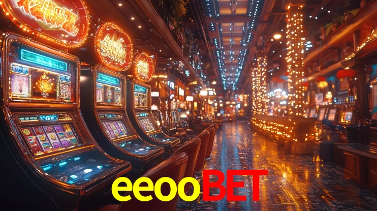 eeoobet: Jogos de Caça-Níqueis-Altas Recompensas, Roleta-Velocidade, Blackjack-Desafios Máximos
