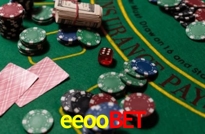 eeoobet: A Experiência de Casino com Jogos de Mesa ao Vivo